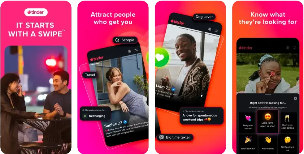 1. Tinder